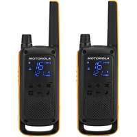 Motorola Motorola TLKR T82 Extreme, sárga / fekete