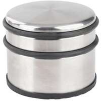 Euronářadí Ajtóütköző, 90×75 mm, 1,1 kg, rozsdamentes acél dizájn