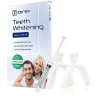 Zerex Zerex Teeth whitening fogfehérítő készlet