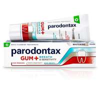 PARODONTAX PARODONTAX Whitening ínyre és érzékeny fogakra, a kellemes leheletért 75 ml