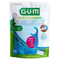 G.U.M GUM Easy Flosser Cool Mint 30 db