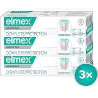 ELMEX ELMEX Sensitive Plus Complete Care 3x 75 ml
