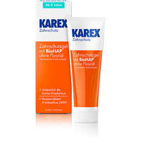 KAREX KAREX fluoridmentes fogvédő gél 50 ml