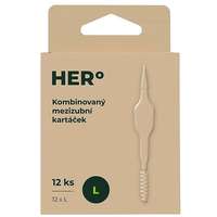HERBADENT Herbadent Hero L, 12 db