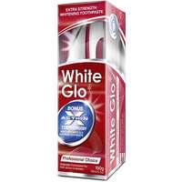 White Glo WHITE GLO Professional Choice 150 g + fogkefe és fogköztisztító
