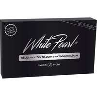 WHITE PEARL WHITE PEARL Charcoal Fogfehérítő csík 28 db