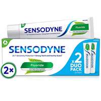 SENSODYNE SENSODYNE Fluoride 2 × 75 ml
