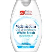 VADEMECUM VADEMECUM 2 az 1-ben White Fresh 75 ml