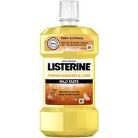 LISTERINE LISTERINE Fresh Ginger & Lime Mild Taste 500 ml