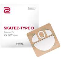 Zowie By Benq ZOWIE by BenQ Skatez-Type D Speedy Glide - fehér
