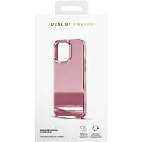 iDeal Of Sweden iDeal Of Sweden Clear Case Mirror Pink iPhone 15 Pro Max tok