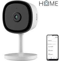 iGET iGET HOME Camera CS1 White - beltéri FullHD IP kamera hang- és mozgásérzékelővel és éjjellátással, i