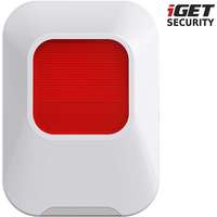 iGET iGET SECURITY EP24 - beltéri, akkumulátor vagy microUSB tápegység iGET M5-4G riasztóhoz