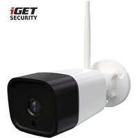 iGET iGET SECURITY EP18 - WiFi kültéri FullHD IP kamera az iGET M4 és M5-4G riasztókhoz
