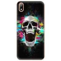 iSaprio iSaprio Skull in Colors Huawei Y5 2019 készülékhez