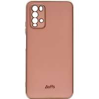 iWill iWill Luxury Electroplating Phone Case Xiaomi POCO M3 Pink tok