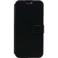 iWill iWill Book PU Leather Case iPhone 12 Pro Max Black tok