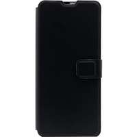 iWill iWill Book PU Leather Case Samsung Galaxy S21+ Black tok