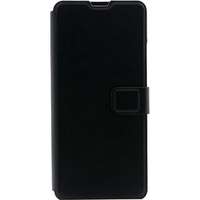 iWill iWill Book PU Leather Case Realme 7 5G Black tok