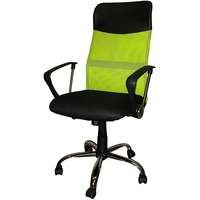 IDEA nábytek IDEA Furniture Irodai szék President zöld K6