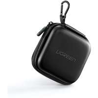 Ugreen Ugreen Earphone & Cable & Charger Multi-functional Case Black