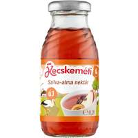 Kecskeméti KECSKEMÉTI Szilva-alma nektár 200 ml