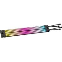 Corsair Corsair iCUE ARGB PSU Cable Strips, 2x 200 mm LED Strips