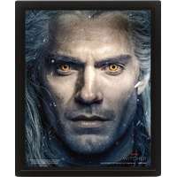 EPEE Czech 3D-s kép keretben, The Witcher (Vaják)