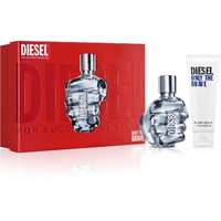 DIESEL DIESEL Only The Brave Set EDT + tusfürdő, 125 ml