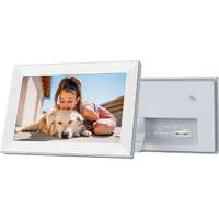 LEXAR Lexar Pexar Digital Picture Frame Black 10,1"