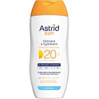 ASTRID ASTRID SUN hidratáló naptej SPF 20, 200 ml