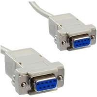PremiumCord PremiumCord Serial laplink 9F to 9F