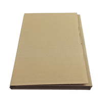INPAP PLUS s.r.o. Karton könyvszállító doboz, 340 x 260 mm, A4