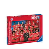 Ravensburger Puzzle Team 2022/23 FC Bayern München, 1000 db
