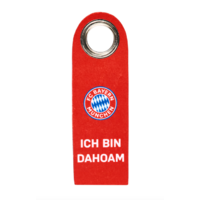 FC Bayern München Információs címke a kilincsekhez ARENA FC Bayern München
