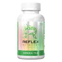 Reflex Reflex Green Tea 100 kapszula