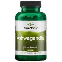 Swanson Swanson Ashwagandha 450 mg, 100 kapszula