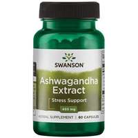Swanson Swanson Ashwagandha kivonat 450 mg, 60 kapszula