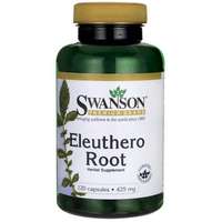 Swanson Swanson Eleuthero Root (szibériai ginzeng), 425 mg, 120 kapszula