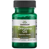 Swanson Swanson Oregano olaj 10: 1 (oregano olaj kivonat), 150 mg, 120 lágy gél kapszula