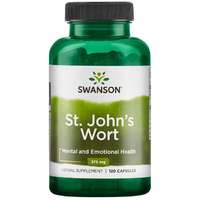 Swanson Swanson St. Orbáncfű, 375 mg, 120 kapszula