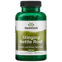 Swanson Swanson Stinging Nettle , Csalán kivonat, 500 mg, 100 kapszula