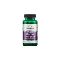 Swanson Swanson Triple Boron Complex (bór), 3 mg, 250 kapszula