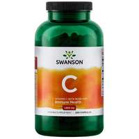 Swanson Swanson C-vitamin + csipkebogyó kivonat, 1000 mg, 250 kapszula