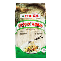 Lucka Tészta rizstészta 1 mm gluténmentes 240 g LUCKA