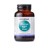 Viridian Viridian 40+ Woman Multivitamin 60 kapszula