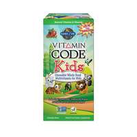 Garden of life Vitamin Code Kids (multivitamin gyerekeknek) - 60 mackó