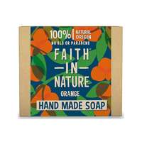 Faith in Nature Faith in Nature - Tömör narancssárga szappan, 100 g