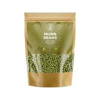 BrainMax Pure BrainMax Pure Mung Beans, Mungóbab, BIO, 500 g *CZ-BIO-001 tanúsítvány