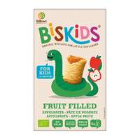 BISkids BISkids - BIO puha gyerek keksz almapürével hozzáadott cukor nélkül 35% gyümölcs 36M +, 150g *CZ-BIO-001 tanúsítvány